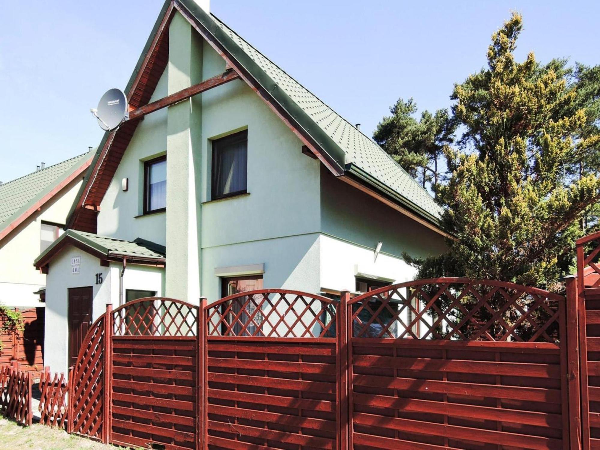 Holiday Home In Lukecin By Aga, For 6 Persons Εξωτερικό φωτογραφία