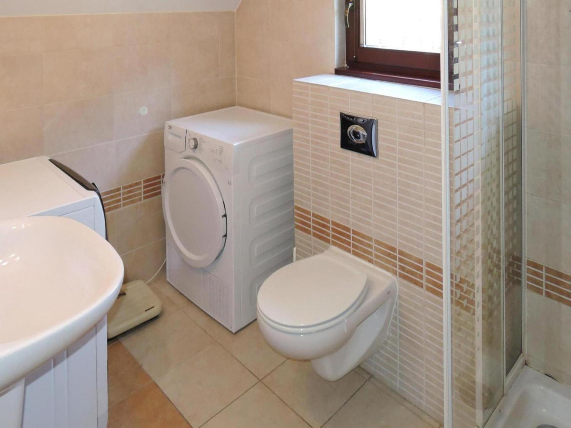 Holiday Home In Lukecin By Aga, For 6 Persons Εξωτερικό φωτογραφία
