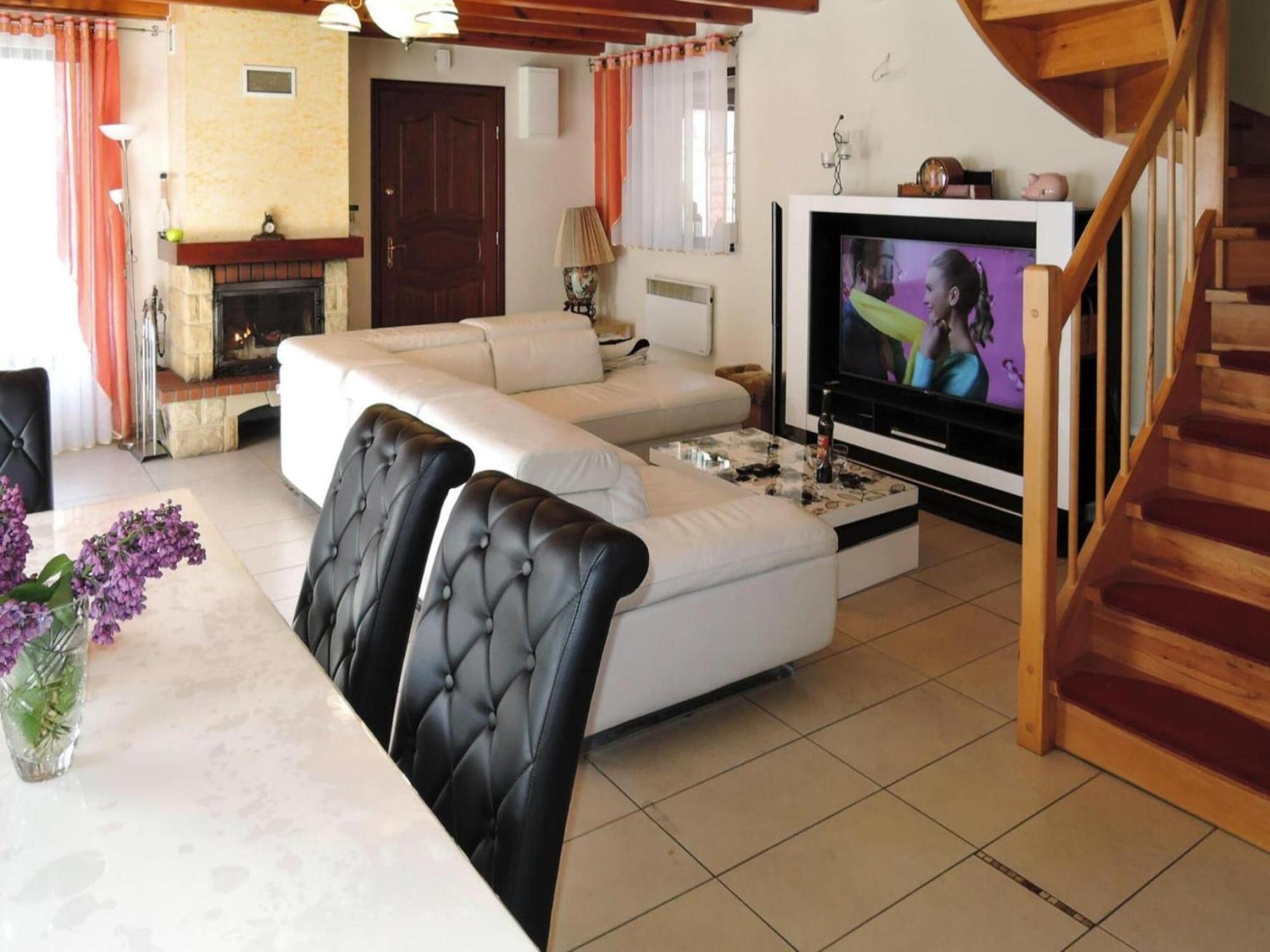 Holiday Home In Lukecin By Aga, For 6 Persons Εξωτερικό φωτογραφία