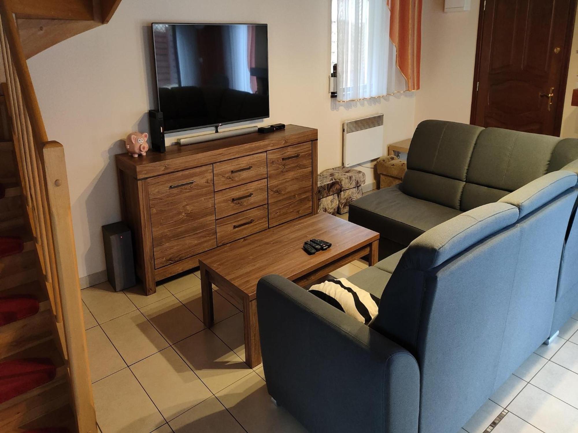 Holiday Home In Lukecin By Aga, For 6 Persons Εξωτερικό φωτογραφία
