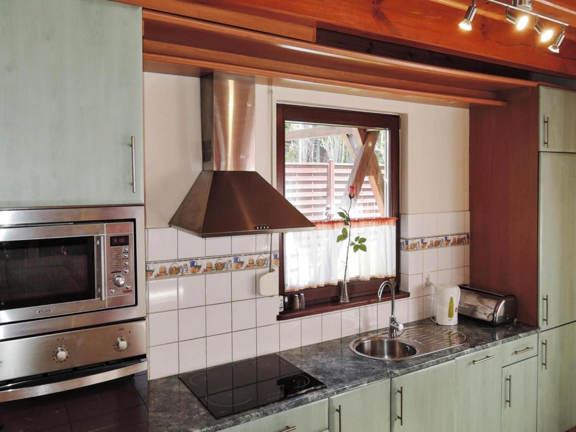Holiday Home In Lukecin By Aga, For 6 Persons Εξωτερικό φωτογραφία
