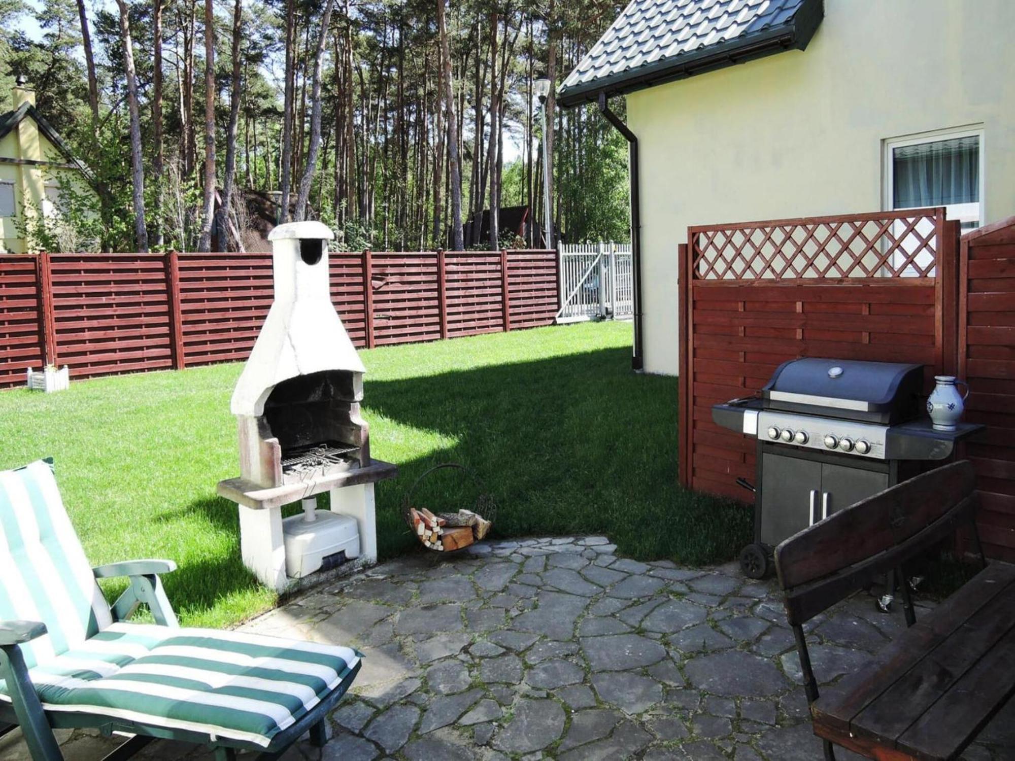 Holiday Home In Lukecin By Aga, For 6 Persons Εξωτερικό φωτογραφία